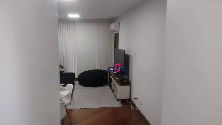 Imagem 1 dormitório reformado e mobiliado a 1 quadra da praia – Aparecida, Santos