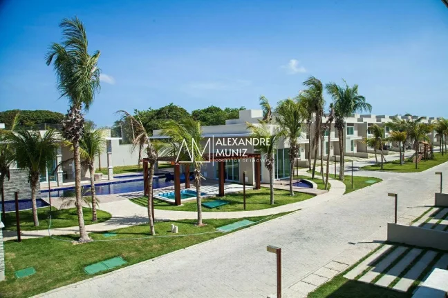 Imagem Carmel Bosque, casas duplex a venda, condomínio na Sapiranga.