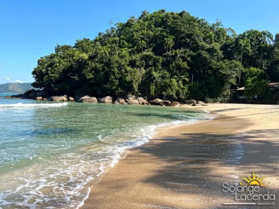 Imagem Linda - Arquitetura Diferenciada - 4 Suítes - 100 metros da Praia - 1.500 m² Terreno