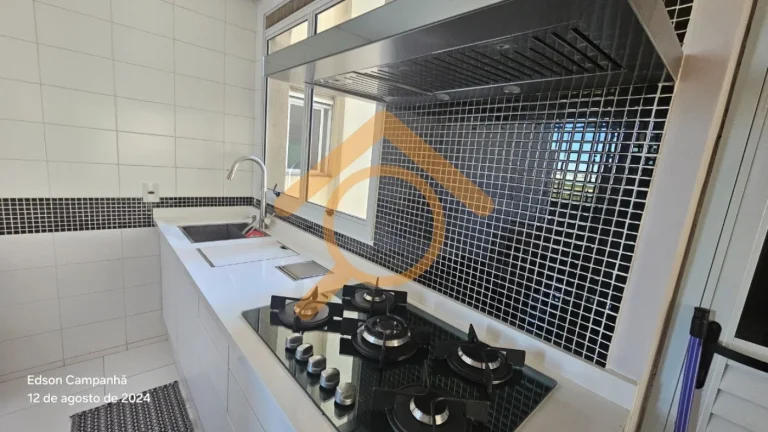 Imagem Imperdível apartamento à venda em São Paulo-SP, bairro Jurubatuba: 4 quartos, 1 suíte, 2 salas, 3 banheiros, 2 vagas, 117m². Confira!