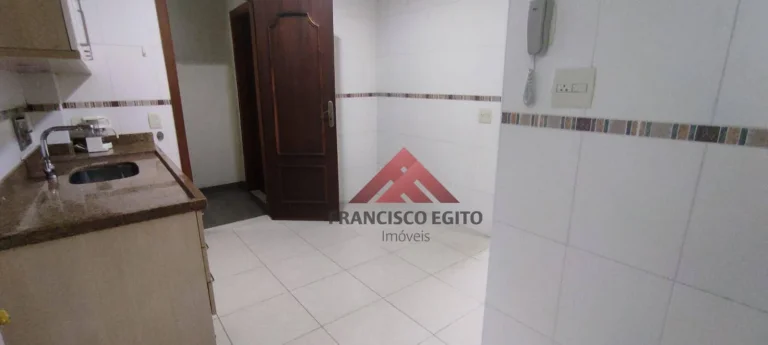Imagem Apartamento 3 quartos com vaga de garagem próximo ao Campo de São Bento e Praia.