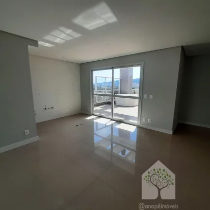 Imagem Apartamento cobertura no Itacorubi
