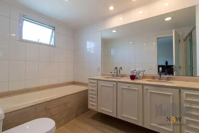 Imagem Apartamento com 4 dormitórios à venda, 220 m² por R$ 4.299.000,00 - Alto de Pinheiros - São Paulo/SP