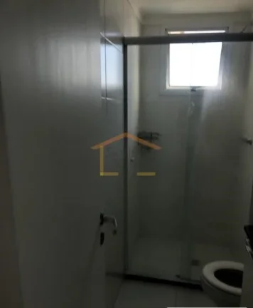 Imagem Apartamento aconchegante, 2 dormitórios, sendo 1 suíte, rico em armários, sala 2 ambientes, varan...
