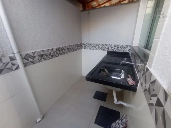 Imagem MARAVILHOSA SOBRADO INDIVIDUAL –COM SUITE-CAIÇARA- PRAIA GRANDE, - R$355.000,00