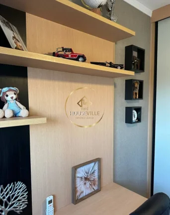 Imagem Apartamento, 2 Dormitórios (1 Suíte), Planejado, Wonder, Sjc.