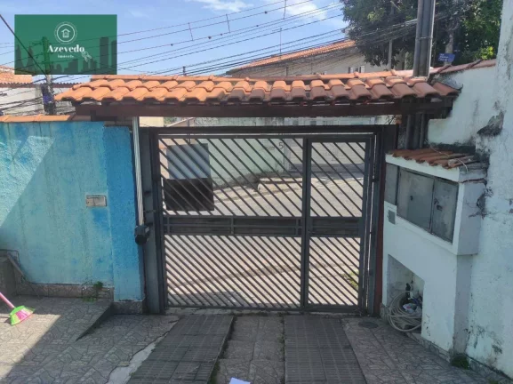 Imagem Casa com 2 dormitórios à venda, 161 m² por R$ 477.000,00 - Vila Bremen - Guarulhos/SP