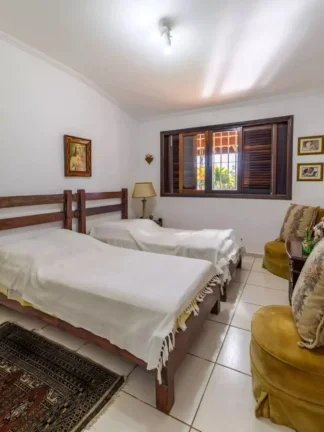 Imagem Casa Térrea de Luxo no Jardim São Nicolau, Atibaia/SP