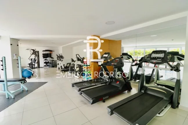 Imagem Apartamento para Venda em Natal / RN no bairro Ponta Negra