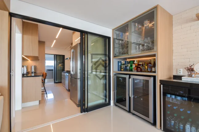 Imagem Apartamento Condomínio Le Premier Moema