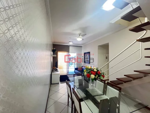 Imagem Cobertura com 5 dormitórios à venda, 208 m² por R$ 1.100.000,00 - Braga - Cabo Frio/RJ