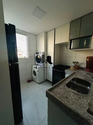 Imagem Apartamento a venda 2 Quartos Bairro Europa Contagem MG