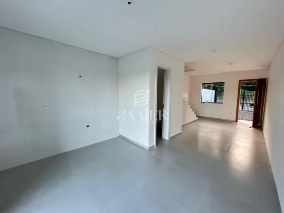 Imagem Casa Geminada com 2 Suítes, Anita Garibaldi - Joinville