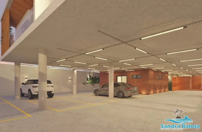 Imagem Apartamentos de 77m²/Tenório-Ubatuba