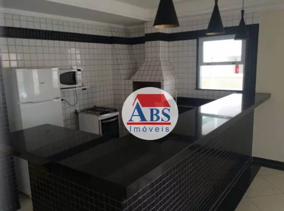 Imagem Apartamento com 3 dormitórios à venda, 116 m² por R$ 620.000,00 - Vila Guilhermina - Praia Grande/SP