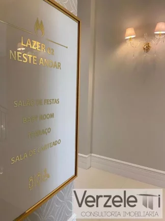 Imagem Apartamento Quadra Mar para Venda em Balneário Camboriú / SC no bairro Centro