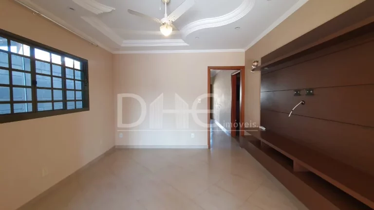 Imagem Casa para alugar com 130m² | Recanto Feliz | Paulínia - SP