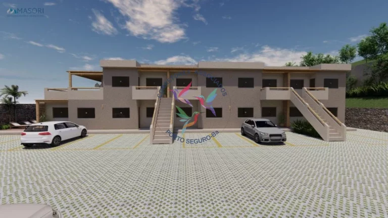 Imagem RESIDENCIAL BARAQUIAS APARTAMENTOS EM NOVA CABRÁLIA