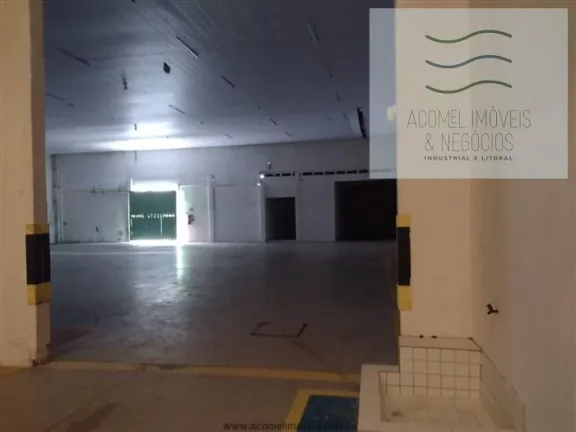 Imagem Galpões para locação em Praia Grande no bairro Tude Bastos