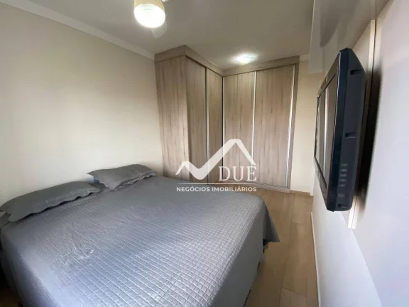 Imagem Apartamento com 2 dormitórios à venda, 64 m² por R$ 540.000,00 - Marapé - Santos/SP