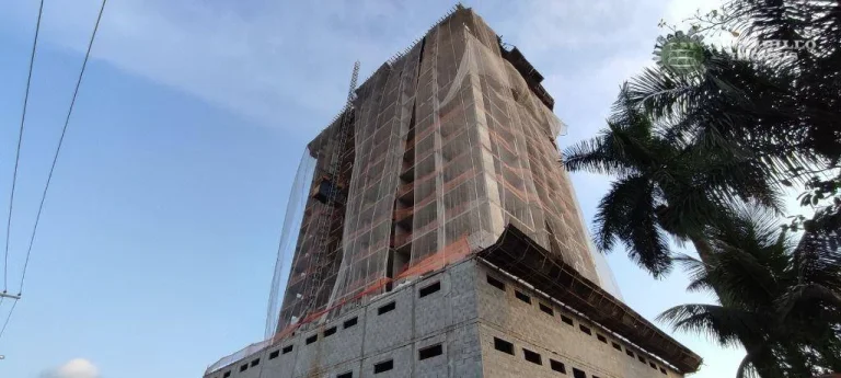 Imagem Apartamento com 2 dormitórios à venda, 68 m² por R$ 632.995,00 - Vila Guilhermina - Praia Grande/SP