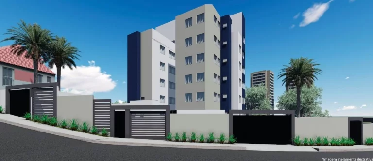 Imagem Apartamento em Vespasiano