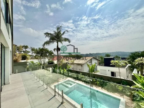 Casa com 4 Quartos à Venda, 484 m² em São Paulo Ii - Cotia