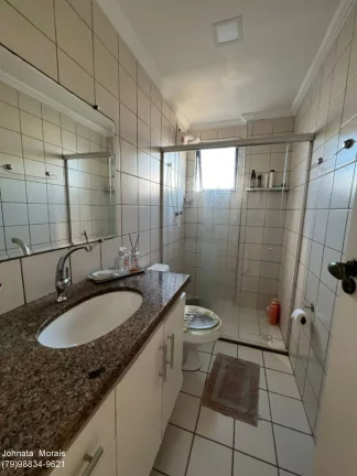 Imagem Apartamento à venda no Cond. Costa Dourada, 3/4 com suíte e área de lazer.