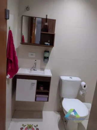 Imagem SANTO ANDRÉ Apartamento sem condomínio, 62M², 2 dormitórios, 1 suíte, 1 vaga ótima localização e valor !!