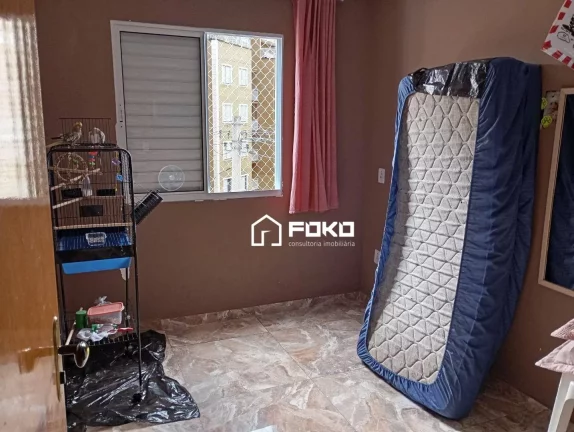 Imagem Apartamento com 2 dormitórios à venda, 48 m² por R$ 250.000,00 - Jardim São Domingos - Guarulhos/SP