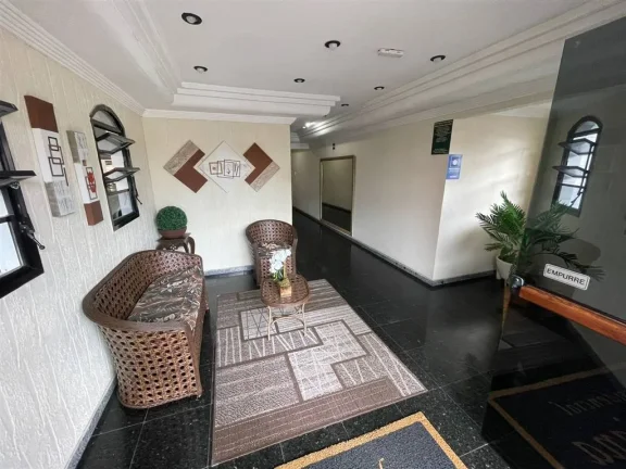 Imagem APARTAMENTO COM 90.68 m² - OCIAN - PRAIA GRANDE SP