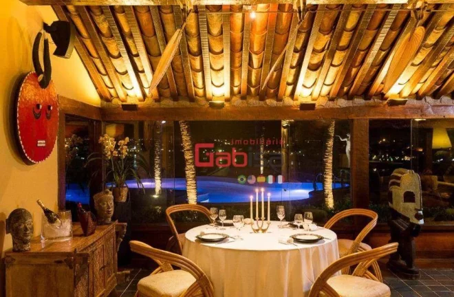 Imagem Casa com 6 dormitórios à venda, 301 m² por R$ 24.000.000,00 - Loteamento Sitio do Campinho - Armação dos Búzios/RJ