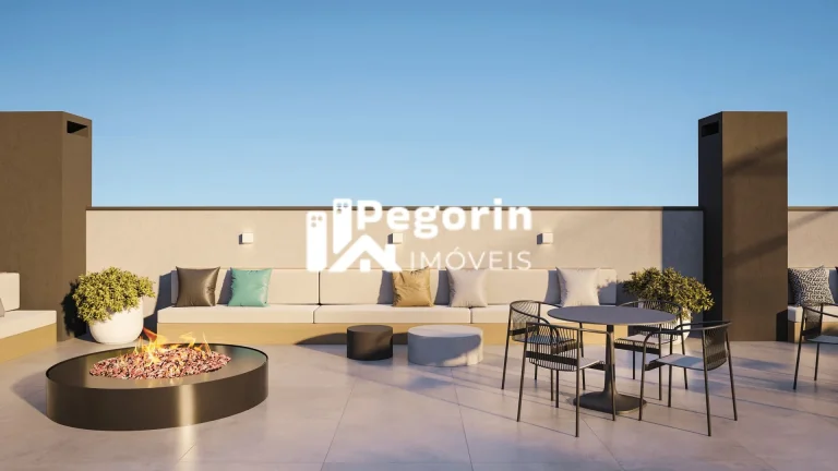 Imagem Apartamento à venda em Curitiba, Hauer, com 3 quartos, 56,67m²