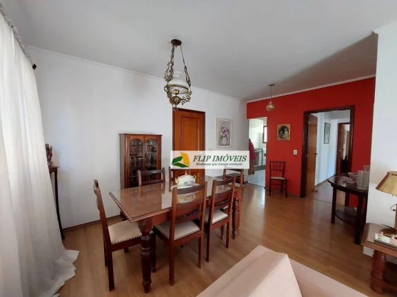 Imagem More em um apartamento com 117 m², Sol da manhã com 3 quartos no Cambuí - Campinas - SP