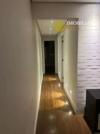 Imagem Apartamento de alto padrão no Morumbi: 3 quartos, 2 suítes, 2 vagas, 109m². Agende sua visita em São Paulo-SP!