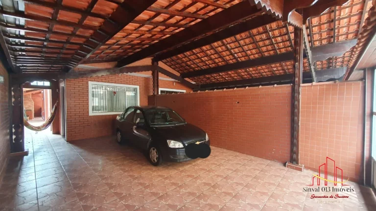 Imagem CASA RESIDENCIAL em Praia Grande - SP, Ocian