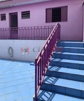 Imagem Lindo Sobrado para Venda no Centro de São Bernardo com 250 m², 4 dormitórios, 1 suíte, 2 vagas.