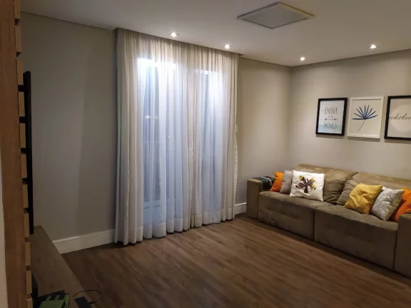 Imagem Apartamento Maravilhoso com 73 m² 3 Dormitórios sendo 1 Suite e 2 Vagas