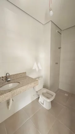 Imagem Apartamento com 2 dormitórios, NOVO, em condomínio com lazer, em Santos.