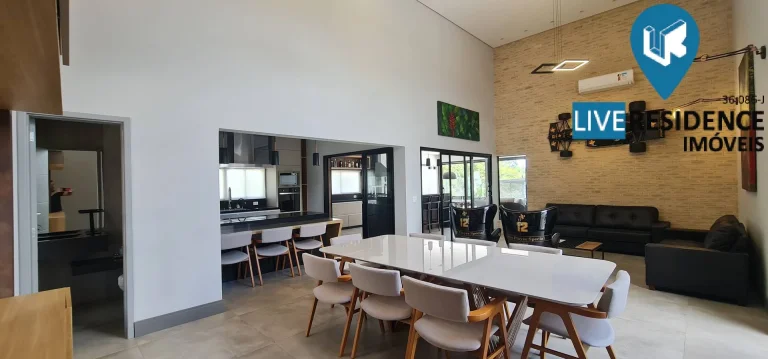 Imagem Condominio Village das Palmeiras, Itatiba - Venda Live Residence
