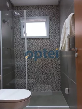 Imagem APARTAMENTO COM 2 DORMITÓRIOS À VENDA, 65 M² - CAMPESTRE - SANTO ANDRÉ/SP