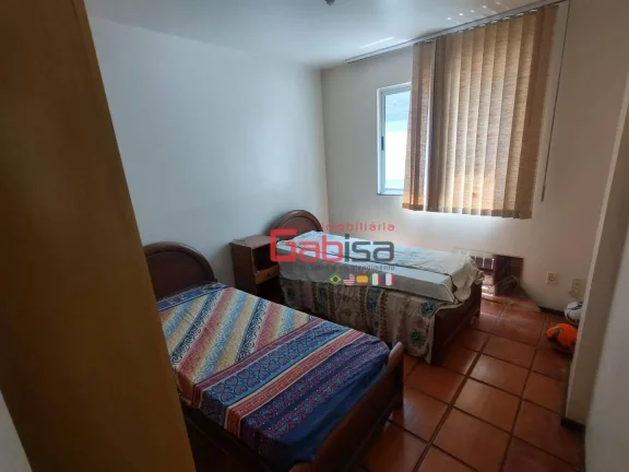 Imagem Apartamento com 2 dormitórios à venda, 85 m² por R$ 450.000,00 - Passagem - Cabo Frio/RJ