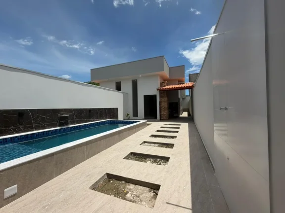 Imagem Casa para Venda em Itanhaém, Jamaica (Praia), 2 dormitórios, 1 suíte, 2 banheiros, 2 vagas