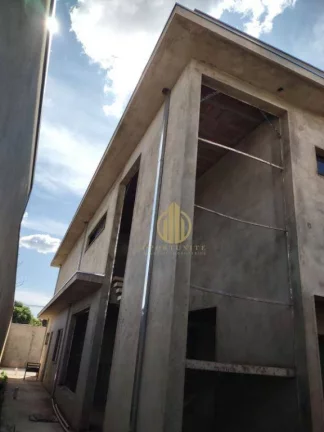 Imagem Casa com 4 dormitórios com duas suites à venda, 100 m² por R$ 550.000 - Parque Residencial Cândido Portinari - Ribeirão Preto/SP