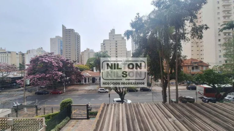 Imagem Apartamento com 3 dormitórios para alugar, 144 m² por R$ 4.200,00/mês - Cambuí - Campinas/SP