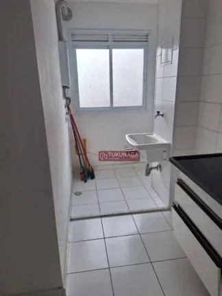 Imagem Apartamento à venda, 58 m² por R$ 460.000,00 - Picanco - Guarulhos/SP