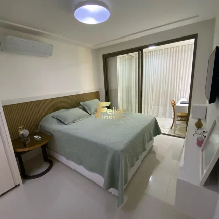 Imagem Chegou a hora de realizar o sonho de morar em um apartamento de alto padrão com VISTA MAR!!!