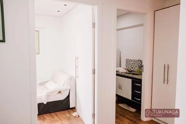 Imagem Sala à venda, 38 m² por R$ 350.000,00 - Vila Maia - Guarujá/SP