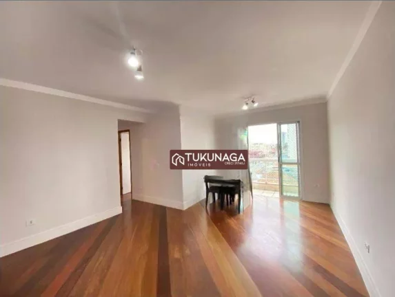 Imagem Apartamento à venda, 93 m² por R$ 580.000,00 - Vila Galvão - Guarulhos/SP