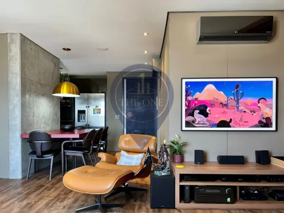 Imagem Studio de Luxo na Vila Leopoldina 1 quarto, 1 suíte, 1 sala, 2 banheiros, 1 vaga 69m² São Paulo-SP